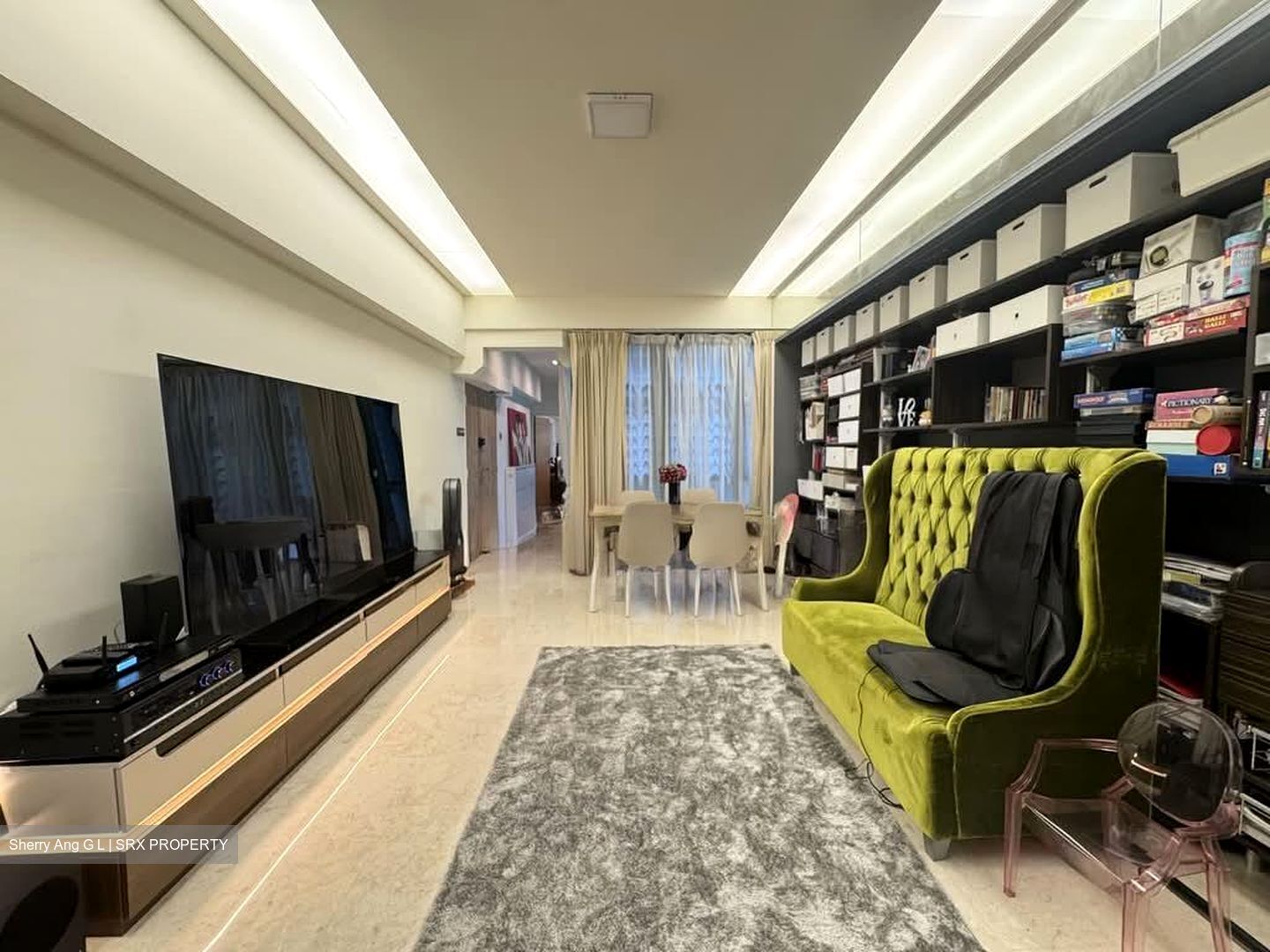 Wilkie Vale (D9), Apartment #599612691